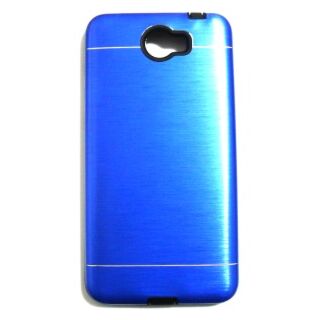 Capa Alumínio Huawei Y5 II / Y6 II Compact - Azul