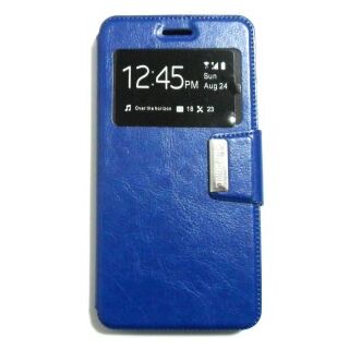 Capa Flip Asus Zenfone 3 Deluxe ZS570KL - Azul