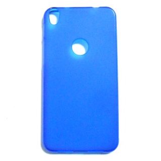 Capa Gel Alcatel Shine Lite - Azul