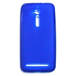 Capa Gel Asus Zenfone 3 Go ZB500KL - Azul