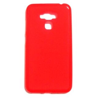 Capa Gel Asus Zenfone 3 Max 5.5 ZC553KL - Vermelho