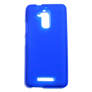 Capa Gel Asus Zenfone 3 Max ZC520TL - Azul