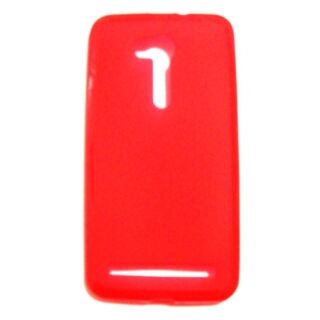 Capa Gel Asus Zenfone Go 5.5 ZB551KL - Vermelho