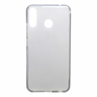 Capa Asus Zenfone Max M1 Gel - Transparente Fosco