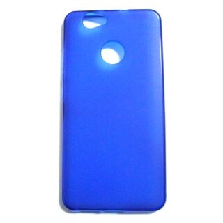 Capa Gel Huawei Nova - Azul