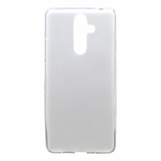 Capa Nokia 7 Plus Gel - Transparente Baço
