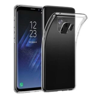 Capa Samsung Galaxy A6 2018 Gel - Transparente Total
