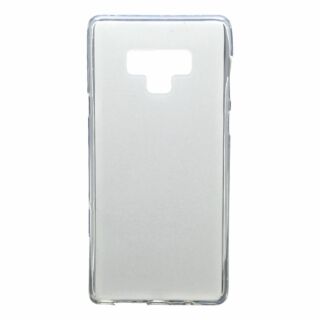 Capa Samsung Galaxy Note 9 Gel - Transparente Baço