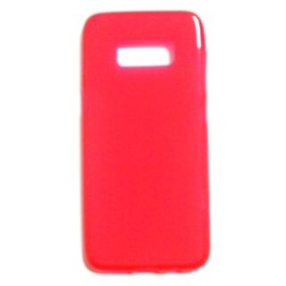 Capa Gel Samsung Galaxy S8 Plus - Vermelho