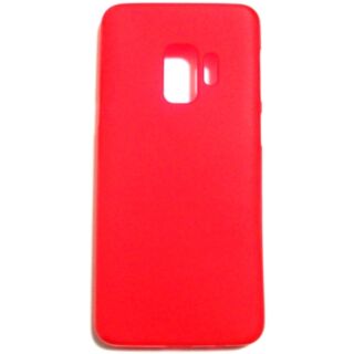 Capa Samsung Galaxy S9 Gel - Vermelho