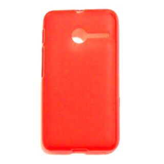 Capa Gel Vodafone Smart First 6 - Vermelho