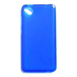 Capa Gel Wiko Sunny 2 Plus - Azul