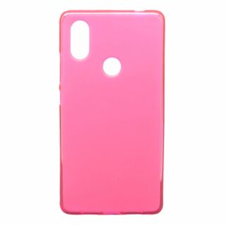 Capa Xiaomi Mi 8 SE Gel - Rosa