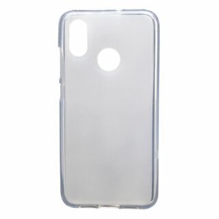 Capa Xiaomi Mi 8 Gel- Transparente Baço