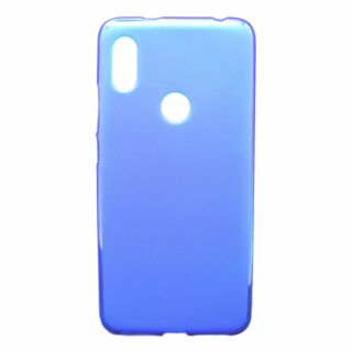 Capa Xiaomi Redmi S2 Gel - Azul