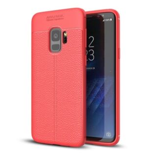 Capa Samsung Galaxy S9 Gel Xtreem - Vermelho