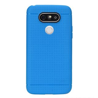Capa Gel Hibrida LG G5 - Azul