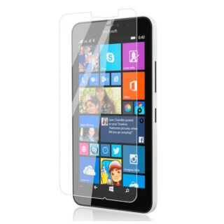 Película de Vidro Temperado Nokia Lumia 640 XL