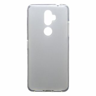Capa Alcatel 3V Gel - Transparente Baço