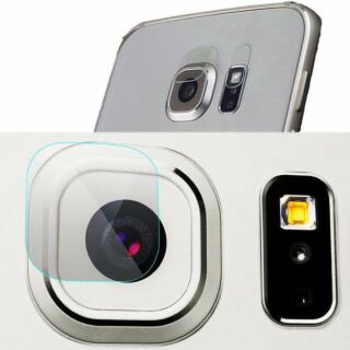 Película de Vidro Temperado P/ Câmara e Flash Samsung Galaxy S7