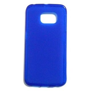 Capa Gel Samsung Galaxy S6 Edge - Azul