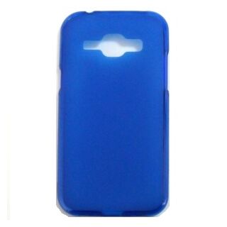 Capa Gel Samsung Galaxy J1 - Azul