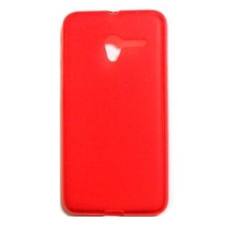 Capa Gel Alcatel Pop 3 (5) - Vermelho