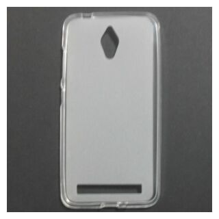 Capa Gel Asus Zenfone GO (ZC500TG) - Transparente 
