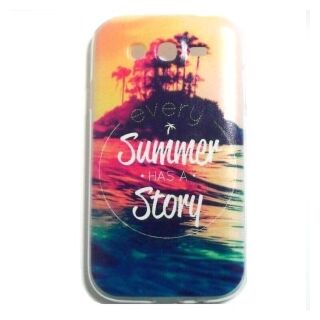 Capa Gel Samsung Grand Neo i9060 - Every Summer Has A Story
