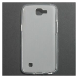 Capa Gel LG K4 - Transparente