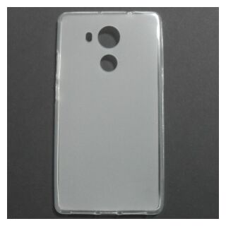 Capa Gel Huawei Mate 8 - Transparente Fosco