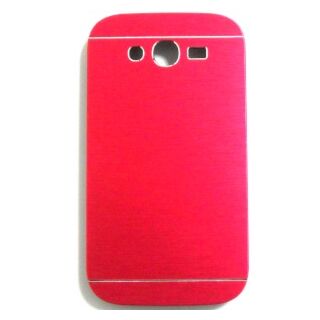 Capa Alumínio Samsung Galaxy Grand Neo I9060 / I9080  - Vermelho