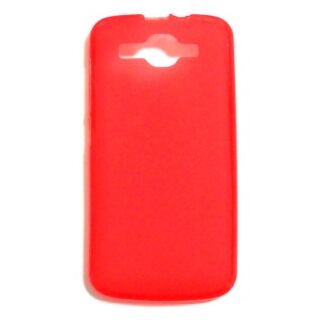 Capa Gel Huawei Ascend Y520 / Y540 - Vermelho