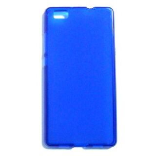 Capa Gel Huawei P8 Lite - Azul