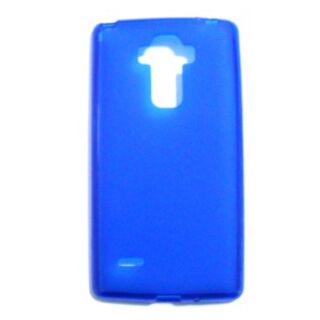 Capa Gel Lg G4 Stylus - Azul