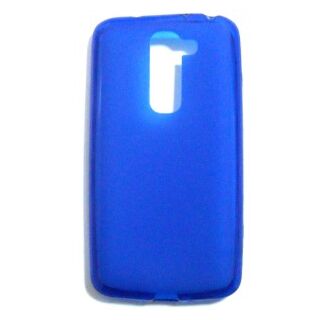 Capa Gel Lg G2 Mini - Azul
