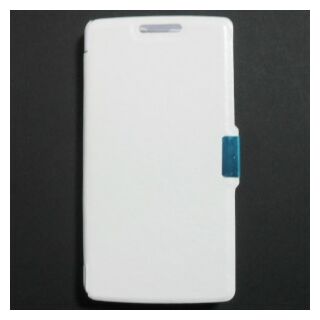 Capa Flip LG G3 Mini  - Branco