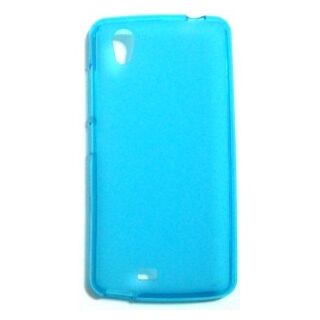 Capa Gel Meo Smart A66 - Azul Marinho