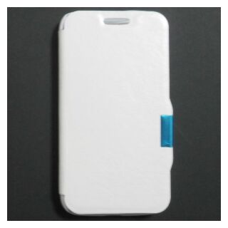 Capa Flip Motorola Moto G - Branco