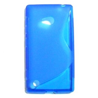 Capa Gel S Line Nokia Lumia 720 - Azul