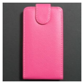 Capa Flip Nokia 925 - Rosa