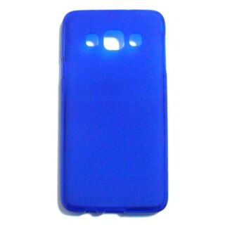 Capa Gel Samsung Galaxy A3 - Azul
