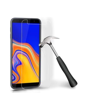 Película de Vidro Temperado Samsung Galaxy J6 Plus 2018