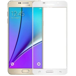 Vidro Temperado Samsung Galaxy J5 2017 Full Protection - Branco