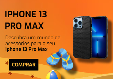 Capas Iphone 13 Pro Max