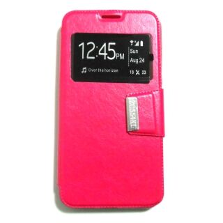 Capa Flip Asus Zenfone 4 Max ZC554KL - Rosa