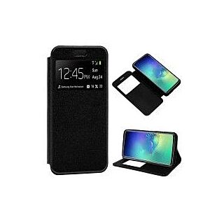 Capa Flip Case Iphone SE 2020 - Preto