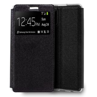 Capa Flip Case Iphone 12 (5.4) - Preto