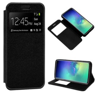 Capa Flip Case Samsung J6 Plus 2018 - Preto