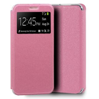 Capa Flip Case Samsung Galaxy A32 5G - Rosa
